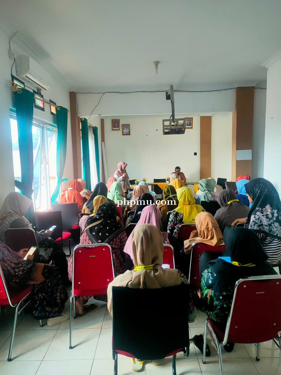 SOSIALISASI PENGISIAN STATUS UGD