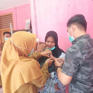 PENDEKAR BESTI (Pencarian, Deteksi, Kontak Erat TBC dan Obati) - foto 1