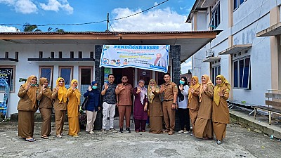 PENDEKAR BESTI (Pencarian, Deteksi, Kontak Erat TBC dan Obati) - foto 3