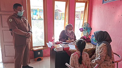 PENDEKAR BESTI (Pencarian, Deteksi, Kontak Erat TBC dan Obati) - foto 4