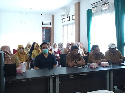 Bimbingan Teknis dan Focus Grup Discussion Penerapan Integrasi Pelayanan Kesehatan Primer - foto 3