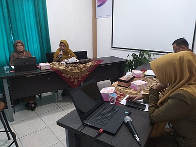 Bimbingan Teknis dan Focus Grup Discussion Penerapan Integrasi Pelayanan Kesehatan Primer - foto 6