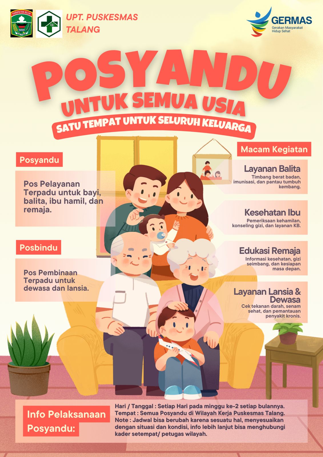 POSYANDU ILP