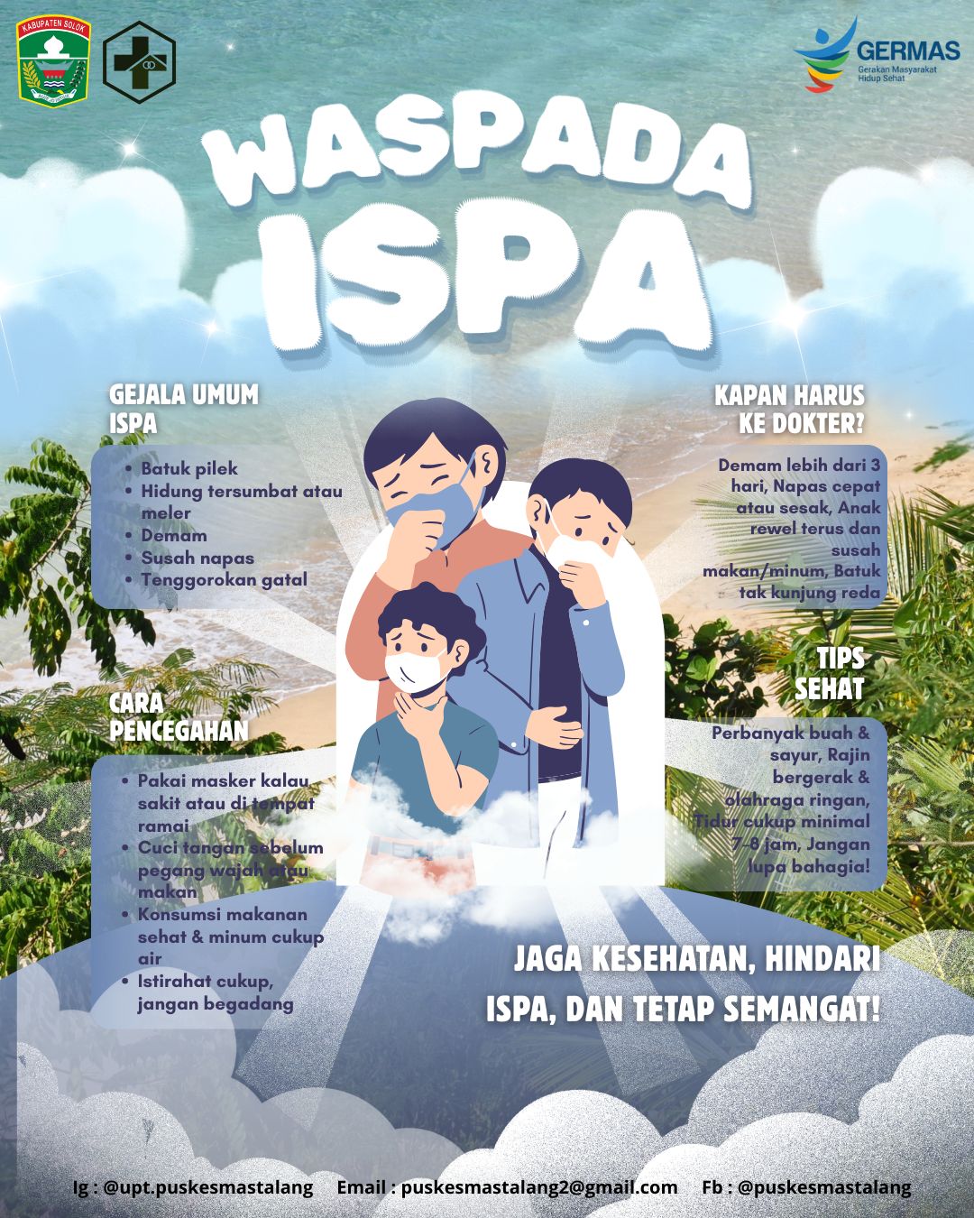 Waspada ISPA