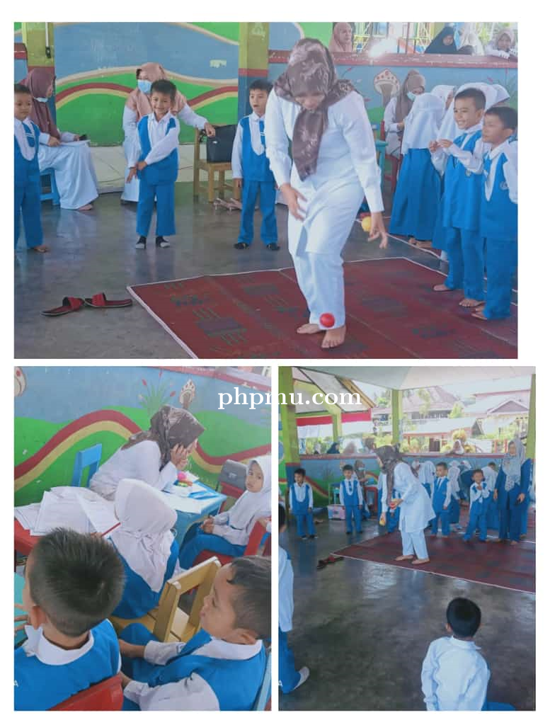 Deteksi Dini Tumbuh Kembang Anak TK dan PAUD